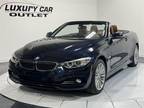 2015 BMW 4 Series 428i x Drive AWD 2dr Convertible SULEV