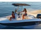 2024 Bayliner T18 LE T-top