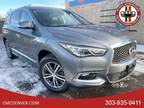 2020 INFINITI QX60 Pure Luxury AWD SUV with Heated Leather Seats and Low Miles