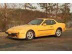 1980 Porsche 924 1983 Porsche 924