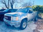 2009 GMC Sierra 1500 2WD Reg Cab 133.0 Work Truck