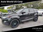 2015 Land Rover Range Rover Pure AWD 4dr SUV 2015 Land Rover Range Rover Evoque