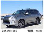 2020 Lexus LX 570 Three-Row