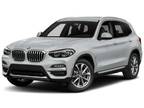 2019 BMW X3 s Drive30i