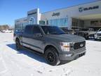 2021 Ford F-150 Gray, 33K miles