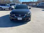 2008 Lexus GS 460 4dr Sdn