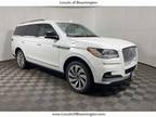 2022 Lincoln Navigator, 11K miles