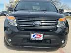 2011 Ford Explorer Limited