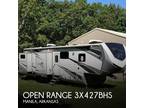 2018 Highland Ridge RV Open Range 3X427BHS 42ft