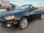 2016 Volkswagen Eos Komfort Edition 2dr Convertible