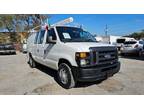 2014 Ford Econoline Cargo Van E-250 Commercial