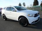 2015 Dodge Durango Limited AWD SPORT UTILITY 4-DR