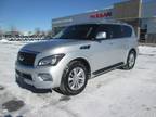 2016 Infiniti QX80 Silver, 109K miles