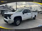 2020 Chevrolet Silverado 2500 HD Crew Cab Work Truck Pickup 4D 8 ft