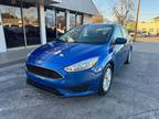 2018 Ford Focus SE Sedan 4D