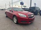 2013 Chevrolet Malibu Eco 4dr Sedan w/1SA