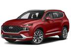 2022 Hyundai Santa Fe Calligraphy