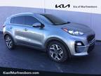 2020 Kia Sportage Silver, 106K miles