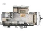 2024 Forest River Forest River RV Flagstaff Micro Lite 25DK 25ft