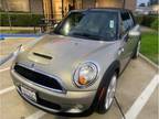 2010 MINI Convertible Cooper S Convertible 2D