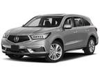 2018 Acura MDX w/Technology Package & Acura Watch Plus Pkg