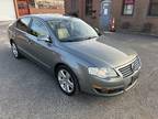 2007 Volkswagen Passat 2.0T Wolfsburg Edition SEDAN 4-DR