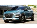 2018 Hyundai Kona SEL