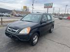 2003 Honda CR-V LX AWD 4dr SUV