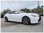 2015 Lexus RC 350 2DR CPE RWD