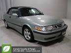 2001 Saab 9-3 Green, 126K miles