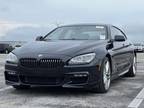 2014 BMW 6 Series 650i Gran Coupe