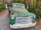 1949 Chevrolet Other Pickups 49 Chevy Flatbed 5 window 2 Ton Wrecker or Dump