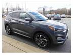 2019 Hyundai Tucson Sport