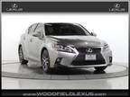 2017 Lexus CT 200h, 78K miles