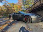 2009 Aston Martin Vantage 2009 Aston Martin Vantage 6 speed Manual Convertible