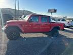 2023 Jeep Red, new