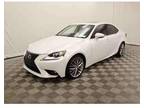 2016 Lexus IS 300