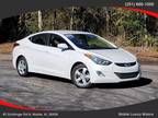 2013 Hyundai Elantra GLS Sedan 4D