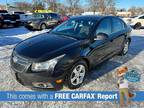 2014 Chevrolet Cruze 1LT Sedan 4D