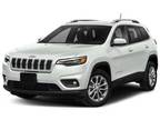 2021 Jeep Cherokee Latitude Lux 4X4