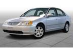 2002Used Honda Used Civic Used4dr Sdn Auto