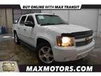 2009 Chevrolet Avalanche LTZ