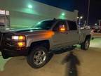 2016 Chevrolet Silverado 2500 Silver, 147K miles