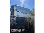 Keystone Springdale 38fl Travel Trailer 2023