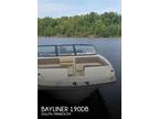 Bayliner 190db Deck Boats 2018