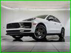 2021 Porsche Macan 2021 Porsche Macan Certified Turbo 2L I4 16V AWD SUV