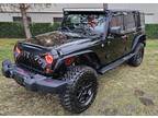 2013 Jeep Wrangler Unlimited Sport SUV 4D