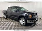 2020 Ford F-150 Black, 52K miles