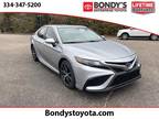 2021 Toyota Camry Hybrid SE