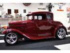 1930 Ford Model A MODEL A COUPE FULL CUSTOM BILLET INDEPENDENT SUSPENSION 1930